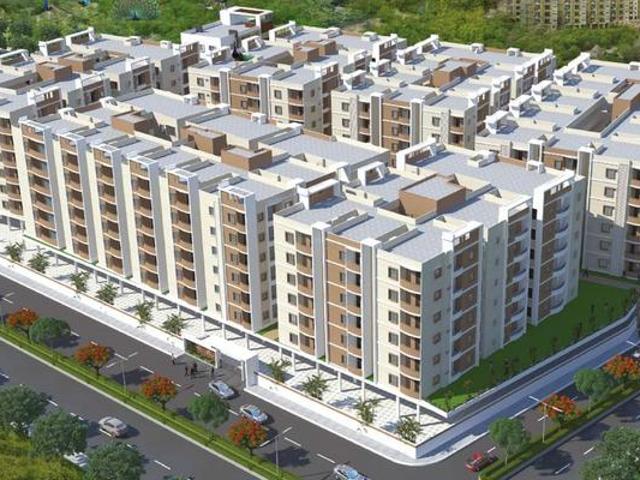 Pocharam, Secunderabad 3 BHK Apartment For Sale Hyderabad