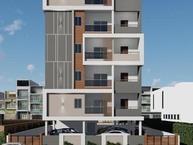 Pocharam, Secunderabad 3 BHK Apartment For Sale Hyderabad