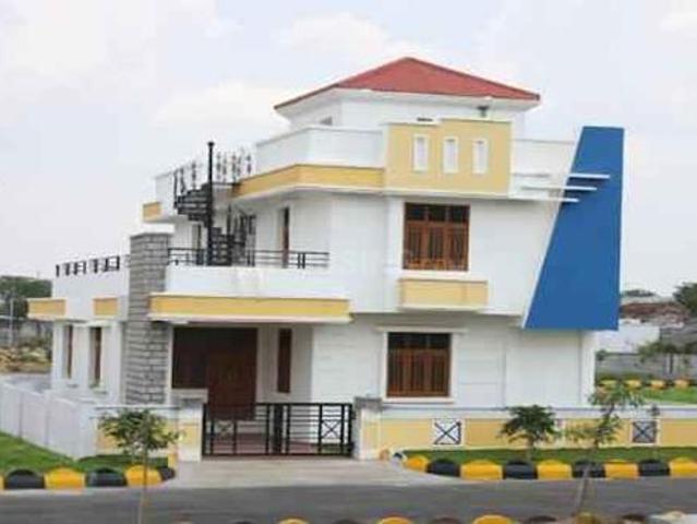 Pocharam, Secunderabad 3 BHK Villa For Sale Hyderabad