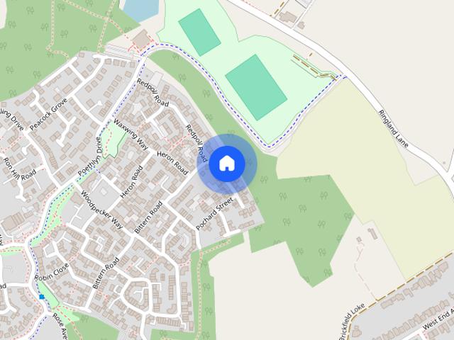 Pochard St, Norwich, NR8