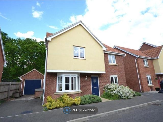 Pochard St, Norwich NR8, 4 bed detached house to rent, £1,400 pcm | PrimeLocation