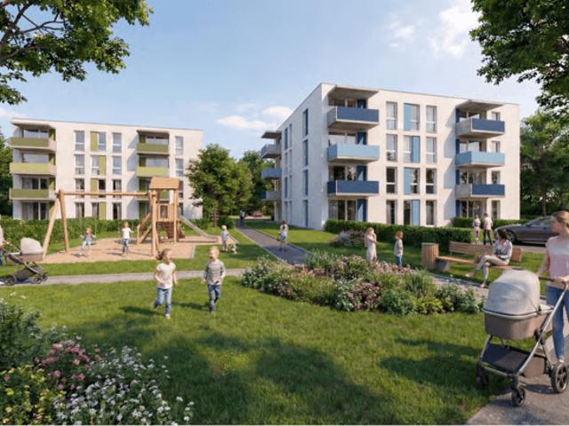 Pöchlarn, Barrierefreie Neubauwohnungen / NB 01316