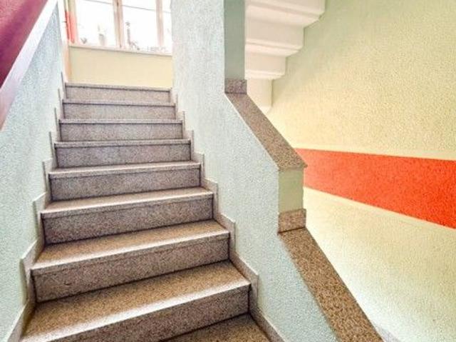 Pockau Lengefeld hochwertig ausgestattete 3 Raum Wohnung mit Balkon, Kamin und Fußbodenheizung!