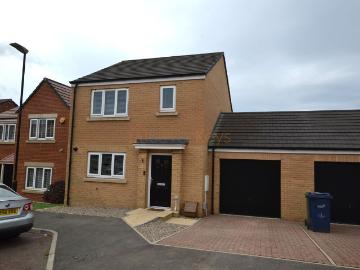 Pocklington Way, Hetton Le Hole, Houghton Le Spring DH5, 3 bed detached house to rent, £995 pcm | PrimeLocation