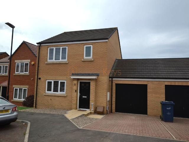 Pocklington Way, Hetton Le Hole, Houghton Le Spring DH5, 3 bed detached house to rent, £995 pcm | PrimeLocation