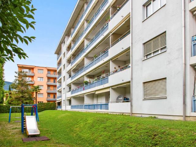 Poco lontano dal centro