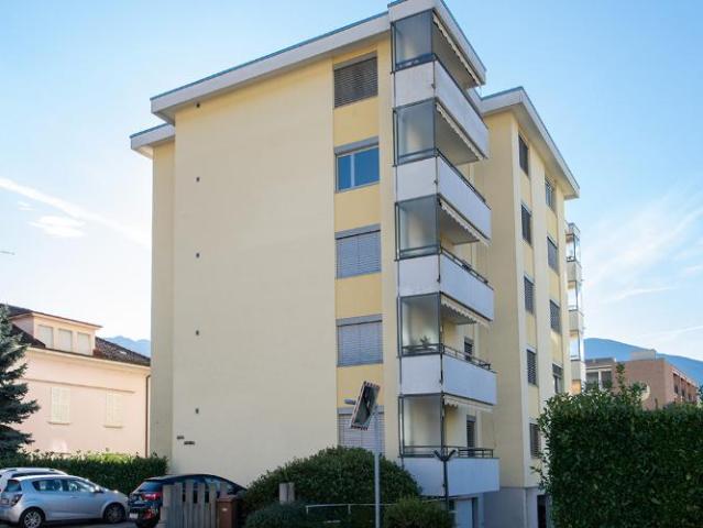 Poco lontano dal centro