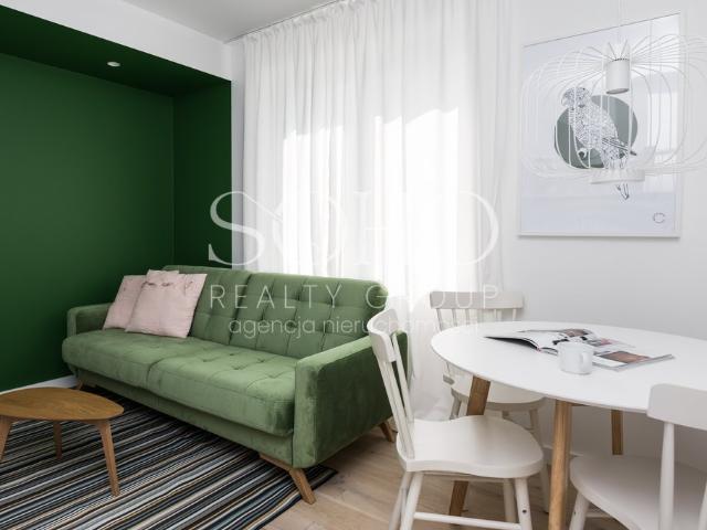 Podwójny apartament z tarasem, gotowy do wprowadzenia