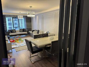 PODYUM PARK KARŞISI FULL EŞYALI 2+1 LÜKS DAİRE!