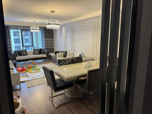 Podyum Park Karşısı Full Eşyalı 2+1 Lüks Daire!