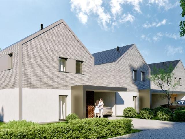 Pod Dębami 92,62 m², Lubnów