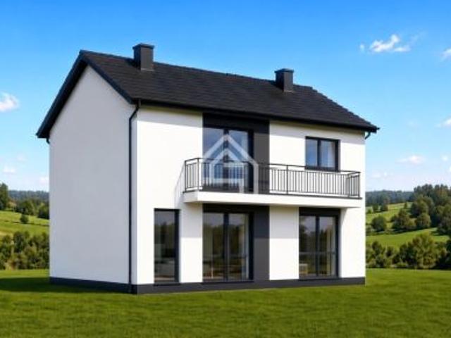 Podłęże, 92 m² Dom