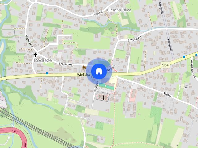 Podłęże | Nowy Apartament 3 pokoje / 50 m2 / 3.200 zł !