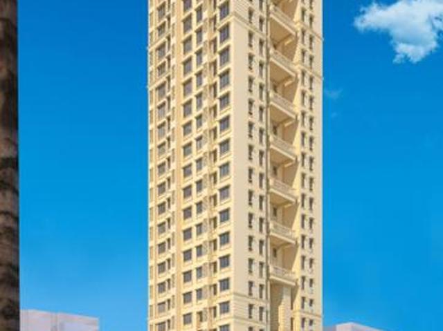 Parel 2 BHK Apartment For Sale Mumbai