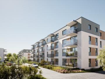 Poddębice, Targowa 17, 57.43m2
