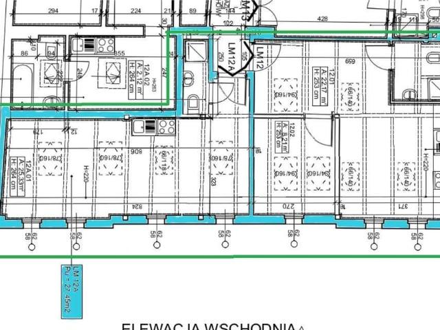 Do sprzedania przestronne poddasze 63 m² z możliwością podziału