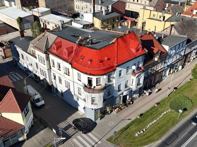 Poddasze 172 m² bezczynszowe, inwestycja lub własna aranżacja