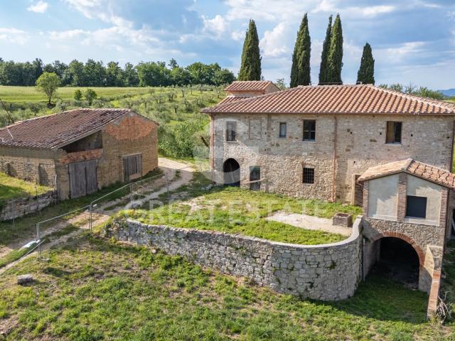 Podere Colle Antico 681m² Colle di Val d'Elsa