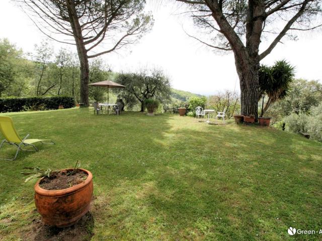Podere con vista panoramica in vendita a Monsummano Terme 250m² Monsummano Terme