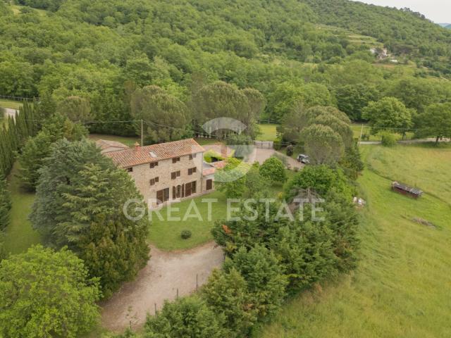 Podere Cavour 442m² Cortona