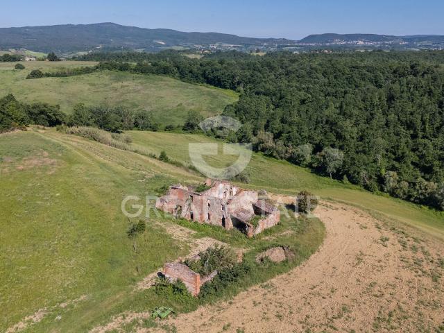Podere Caggio 236m² Asciano