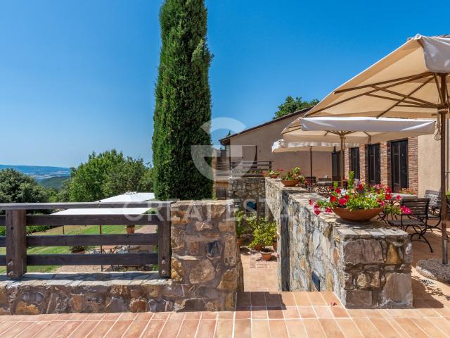 Podere Cigno 733m² Cinigiano
