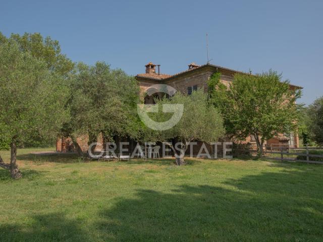 Podere Cupido 445m² Città della Pieve
