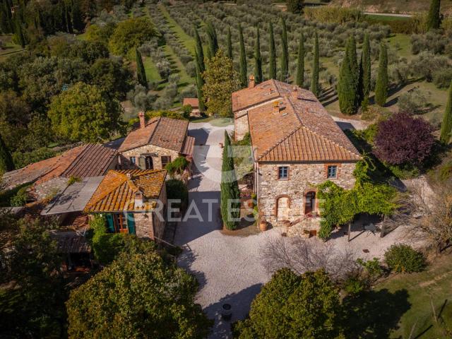 Podere Albio 712m² Asciano