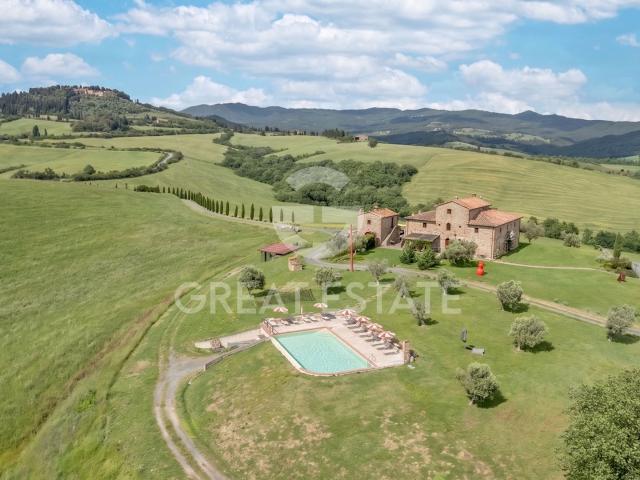 Podere Arte Pura 1000m² Montecatini Val di Cecina