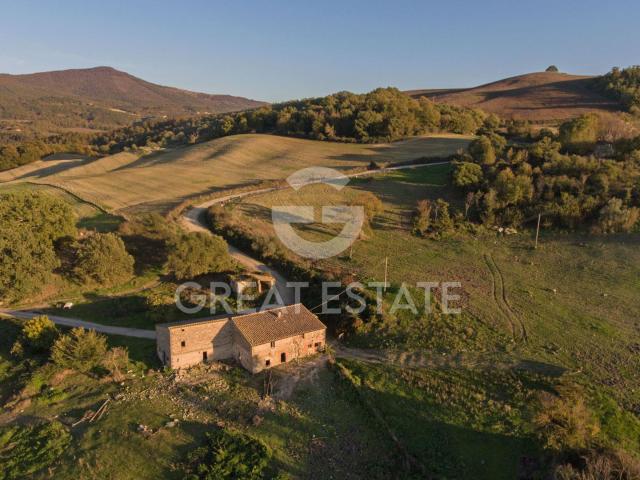 Podere Aurora 753m² Radicofani