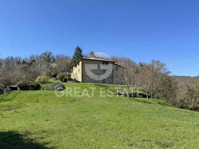Podere Bellavista 315m² Monte Santa Maria Tiberina