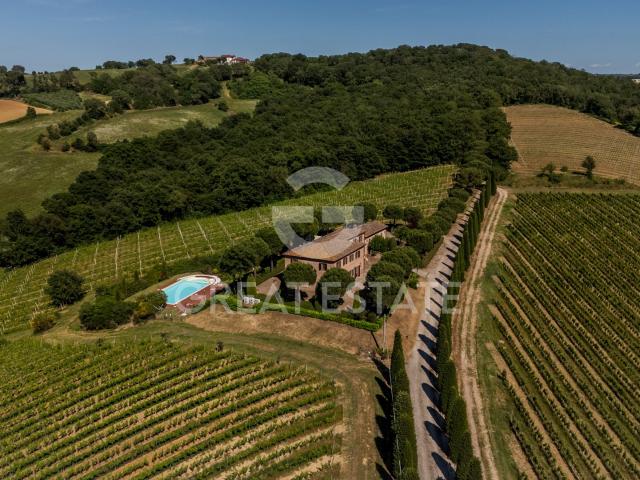 Podere Bracco 563m² Montepulciano