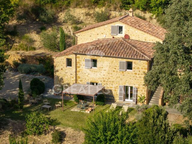 Podere Del Monaco 449m² Trequanda