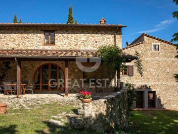Podere del Filo 336m² Gaiole in Chianti