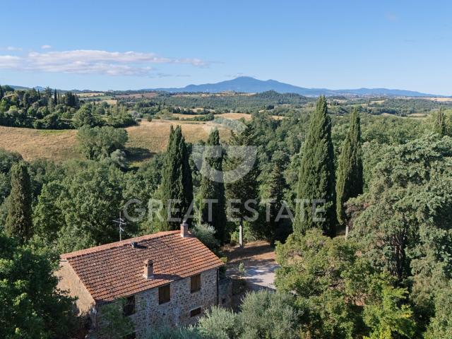Podere Delle Noci 244m² Torrita di Siena