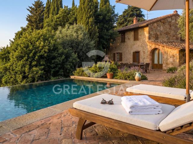 Podere Delle Noci 2 244m² Torrita di Siena