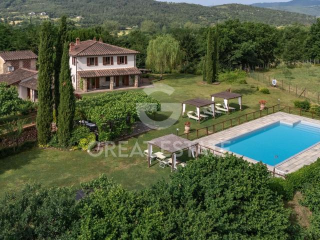 Podere Duba 435m² Laterina
