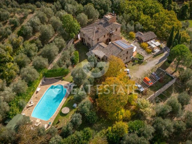 Podere Fonte Pie' 463m² Rapolano Terme