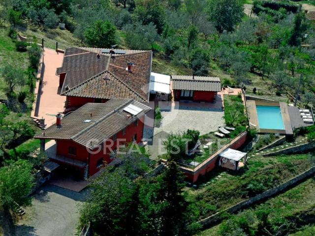 Podere Forte Donna 511m² Castelfranco di Sopra