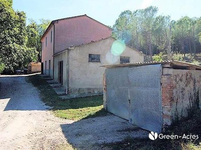 Podere in Maremma in vendita a Roccastrada 300m² Roccastrada