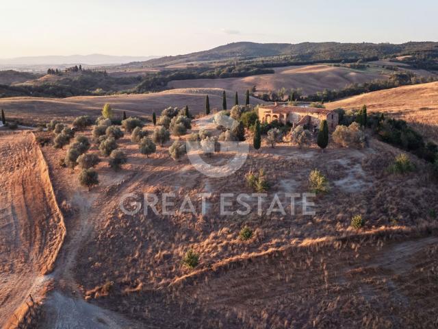 Podere il Galletto 482m² Asciano
