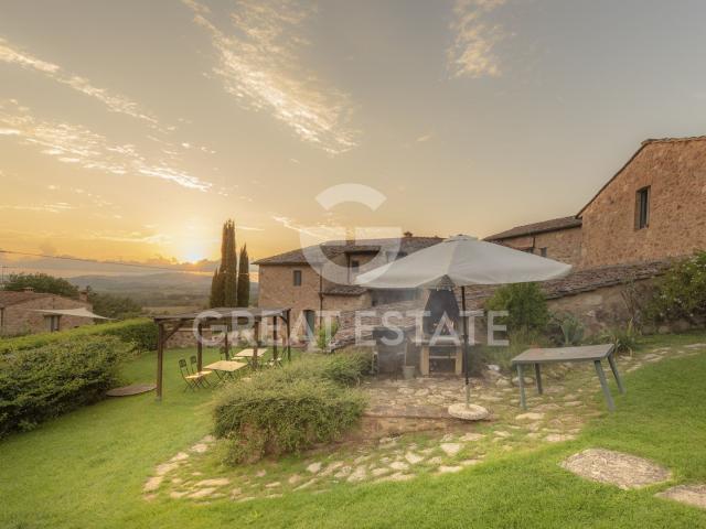 Podere Il Verniano 855m² Colle di Val d'Elsa