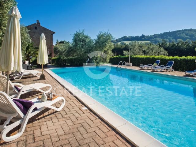 Podere Olistico 455m² Radicondoli