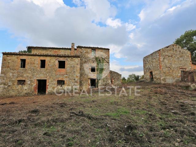 Podere la Bella Vista 728m² Allerona