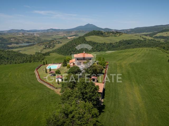 Podere La Macchia 373m² Acquapendente