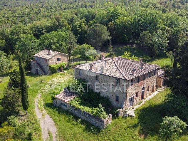 Podere La Salceta 608m² Montalcino