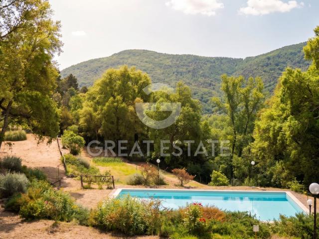 Podere La Sughera Incantata 313m² Monticiano