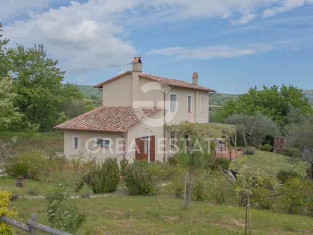 Podere La Paiccia 168m² San Casciano dei Bagni