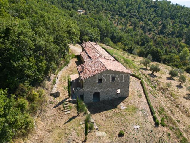 Podere La Valle 464m² Città di Castello