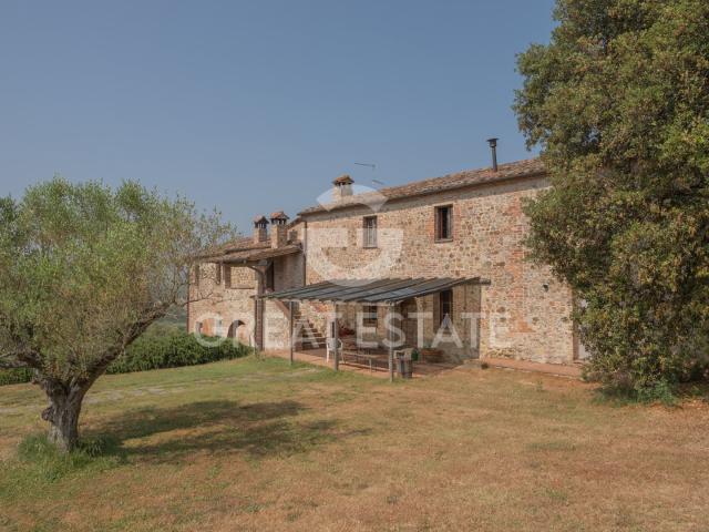 Podere L'Idillio 384m² Città della Pieve